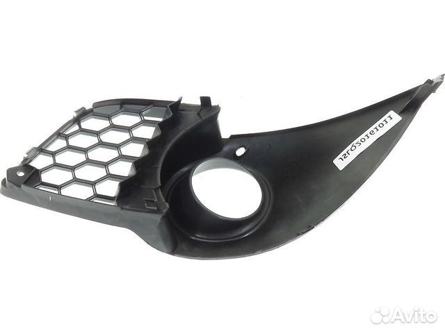 Оправа противотуманной фары лев. Lancer