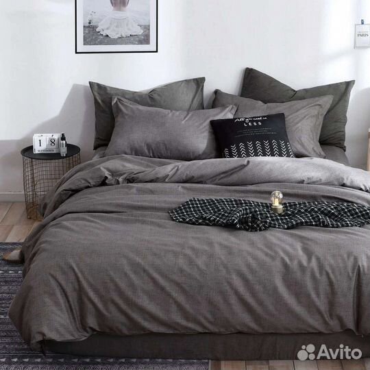 Постельное бельё Mency Fresh 1,5/2х/семейный/евро