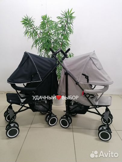 Новая коляска-трость Luxmom (в наличии)