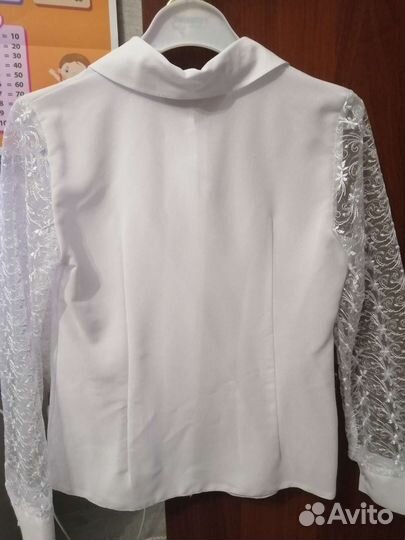 Блузка праздничная