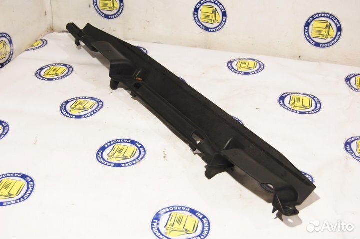 Дефлектор капота 9607510725 mercedes, actros MP4