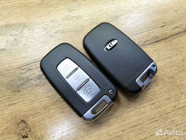 Смарт ключ Kia Optima (2011-2014)