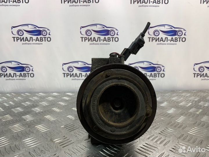 Компрессор кондиционера Sorento 2