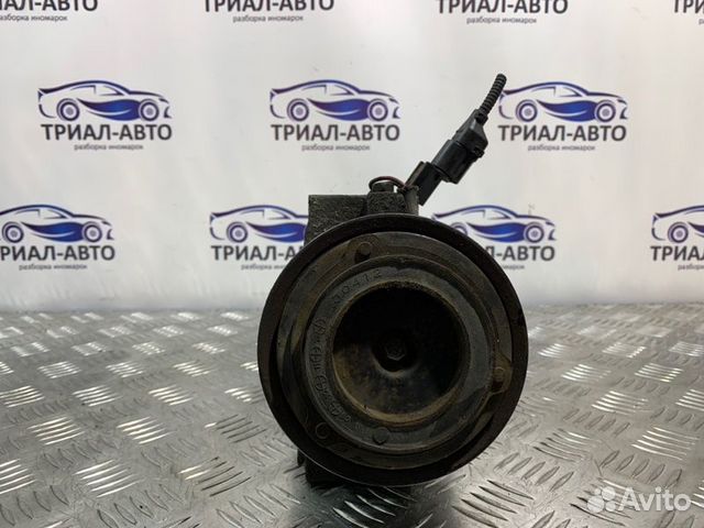 Компрессор кондиционера Sorento 2