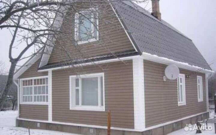 Строительная бригада