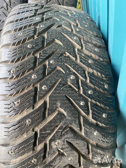 Nokian Tyres Hakkapeliitta 8 SUV 245/55 R19 107T