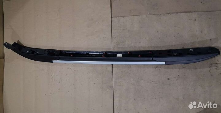 Рейлинг крыши правый Kia Sportage 2 2004-2010