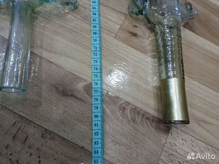 Бутылка меч