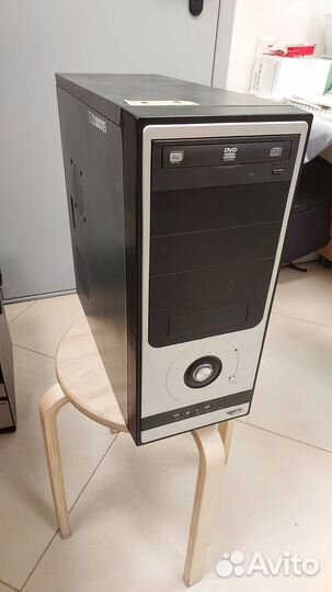 Компьютер на I5-4590