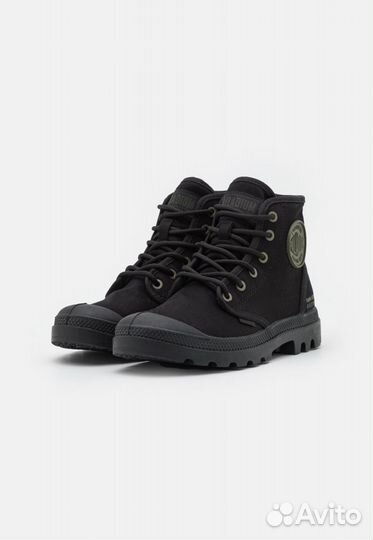 Ботинки Palladium pampa supply unisex