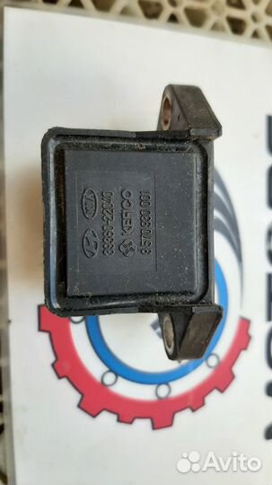 Датчик ускорения Hyundai Accent 2006 G4EB \ KIA