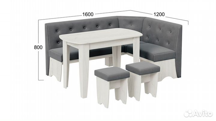 Кухонный уголок 