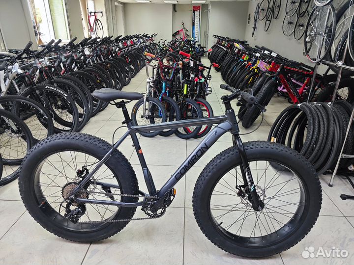 Велосипед фэтбайк 26