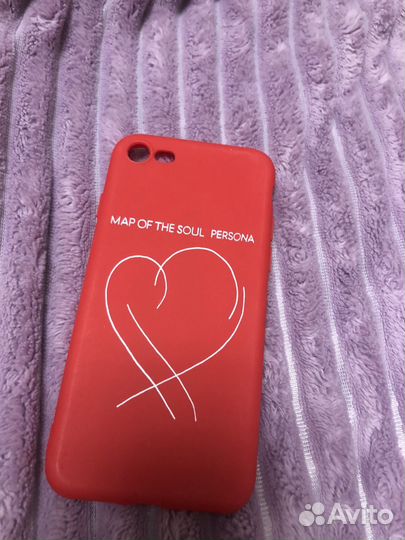 Чехол на iPhone 7 8