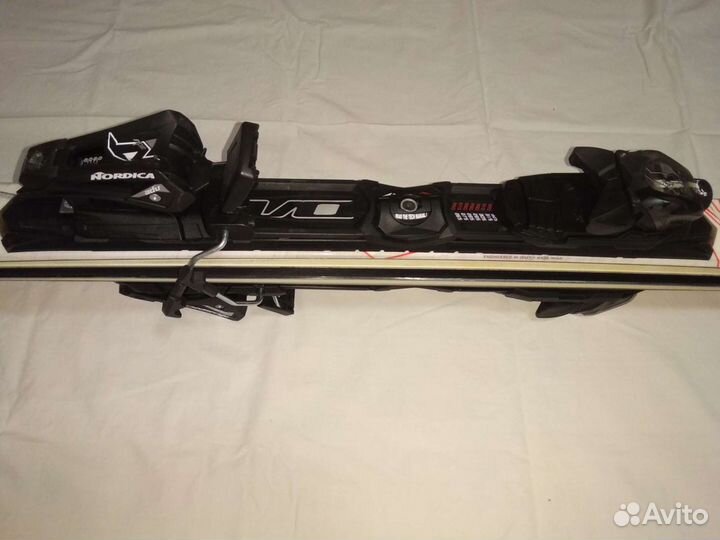 Горные лыжи Nordica