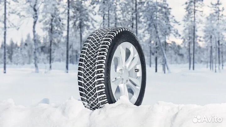 Goodyear UltraGrip Arctic 2 SUV 225/60 R17 103T