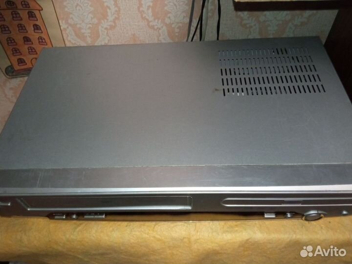 Daewoo DVD+VHS 770