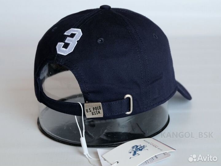 Бейсболка классическая 