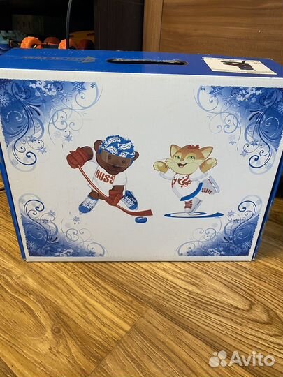 Коньки детские