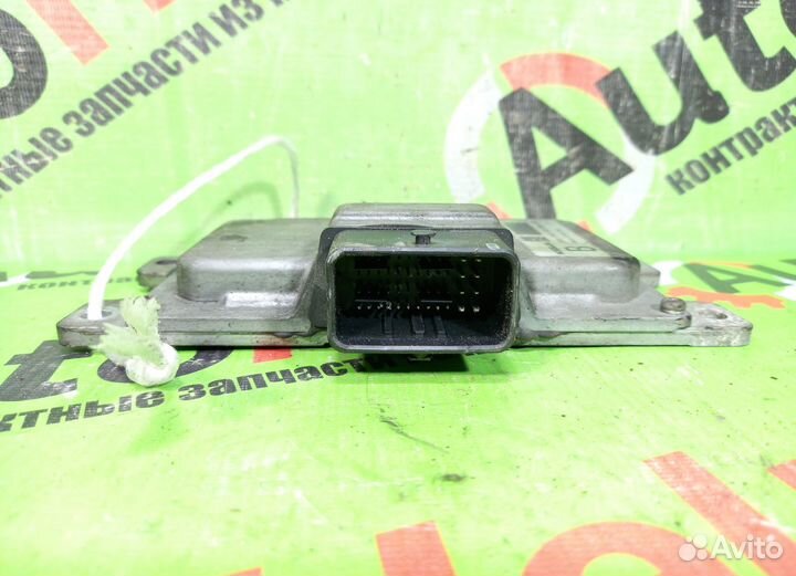 Блок управления АКПП nissan serena NC25 MR20-DE