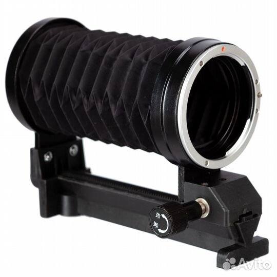 Меха fotga для макросъемки на Canon