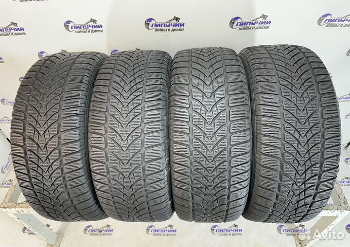 Dunlop SP Winter Sport 4D 235/50 R18 97V