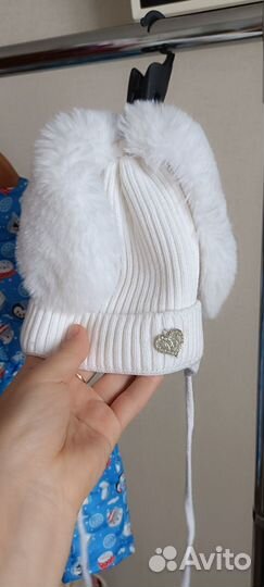 Вещи пакетом для девочки 56 62