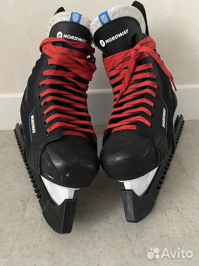 Коньки nordway