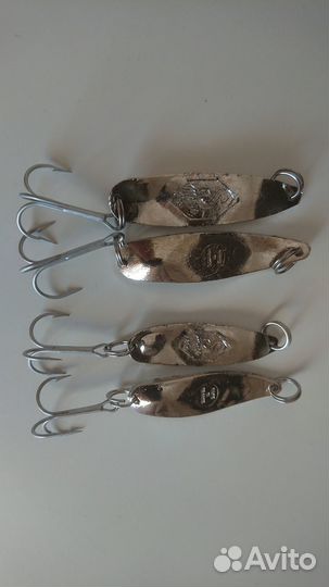 Блесна mepps S de MER