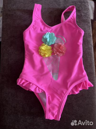 Купальник для девочки 86