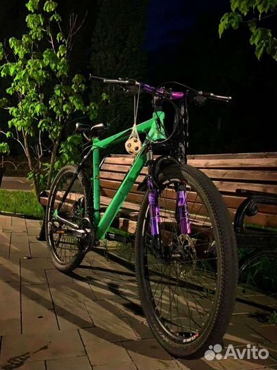 Велосипед для станта