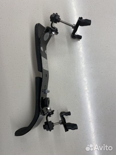 Мост для скрипки Bonmusica 1/2