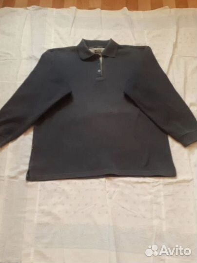 Поло толстовка masimar оригинал