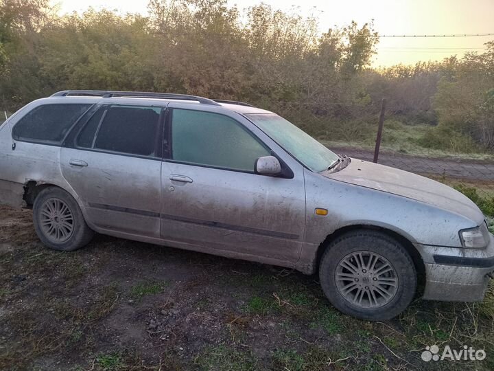 Nissan Primera 2.0 AT, 1999, 225 800 км