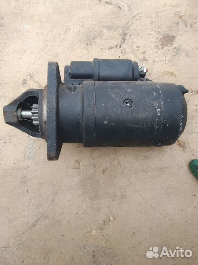 Стартер AZJ3385 VVP L-243 L-245(12V-2,7kVT)