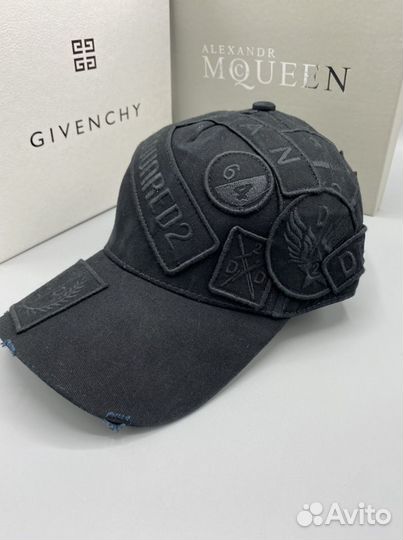 Бейсболка dsquared2