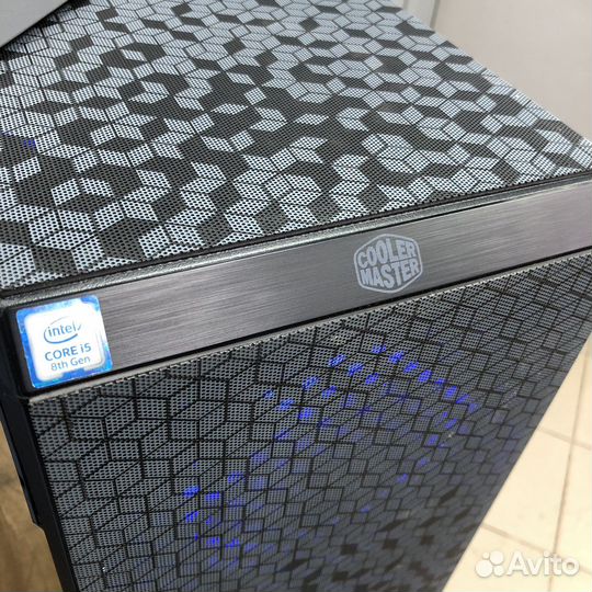 Комп игровой Core i5-8400 GTX 1070