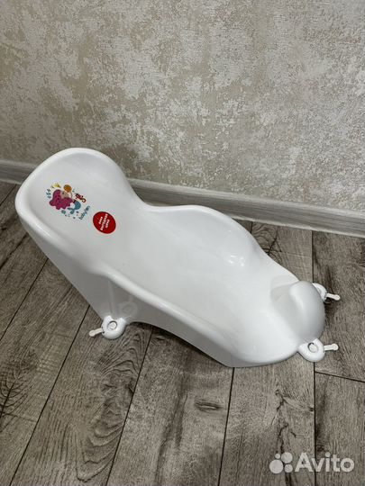 Горка для купания