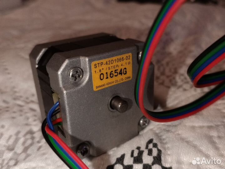 Запчасти для 3D принтера