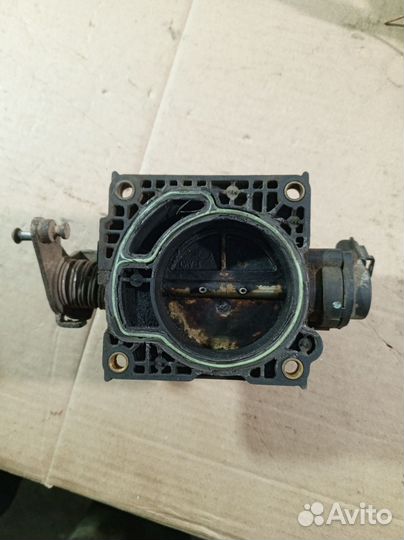 Заслонка дроссельная Ford Mondeo