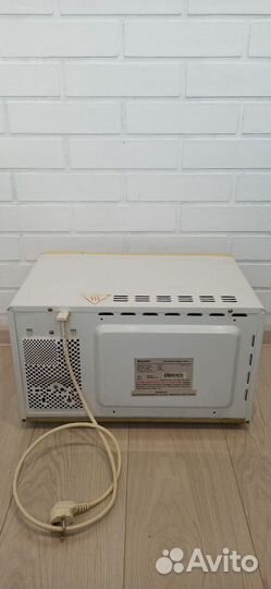 Микроволновая печь