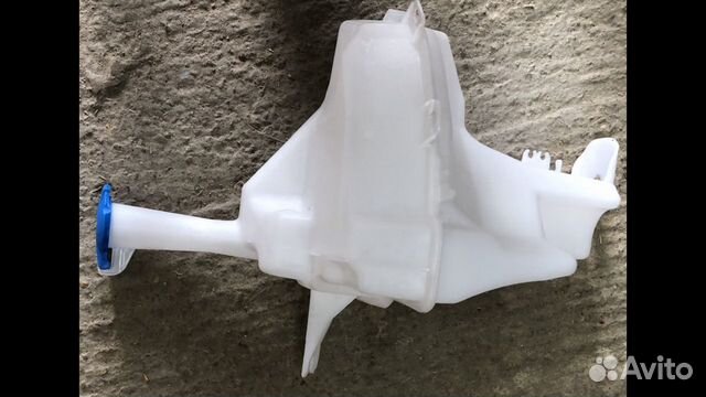 Бачок омывателя Киа Рио 3