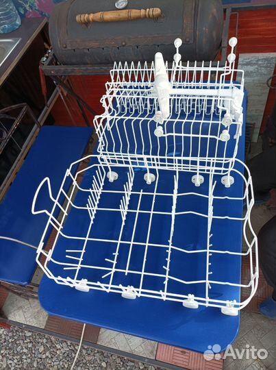 Корзины посудомоечной машины