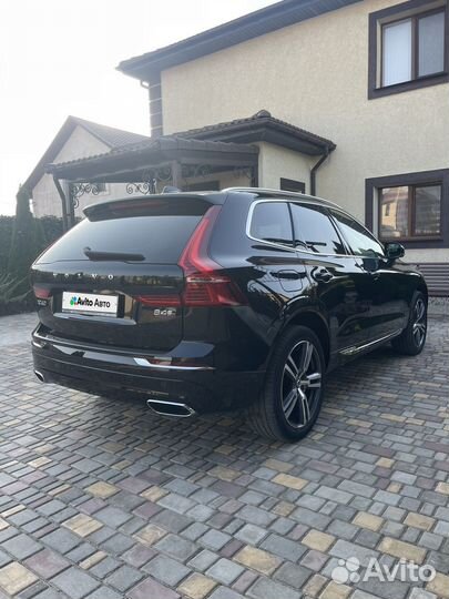 Volvo XC60 2.0 AT, 2019, 48 000 км