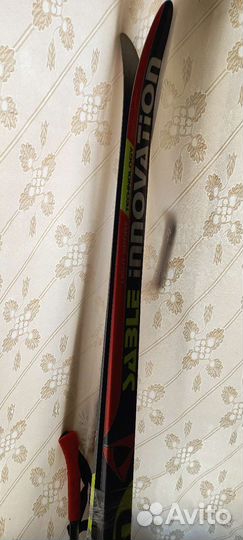 Лыжи детские 160 см