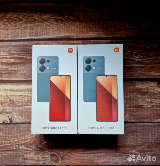 Xiaomi Redmi Note 13 Pro, 12/512 ГБ