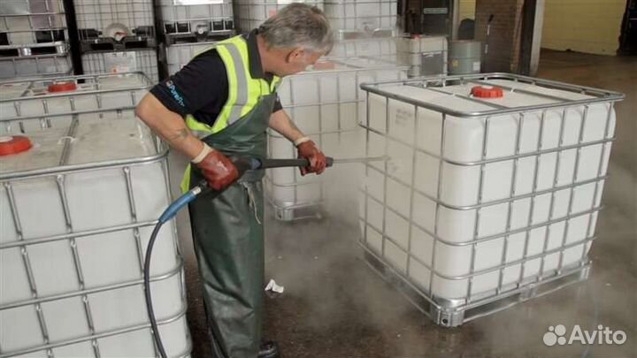 Еврокуб, ёмкость для воды