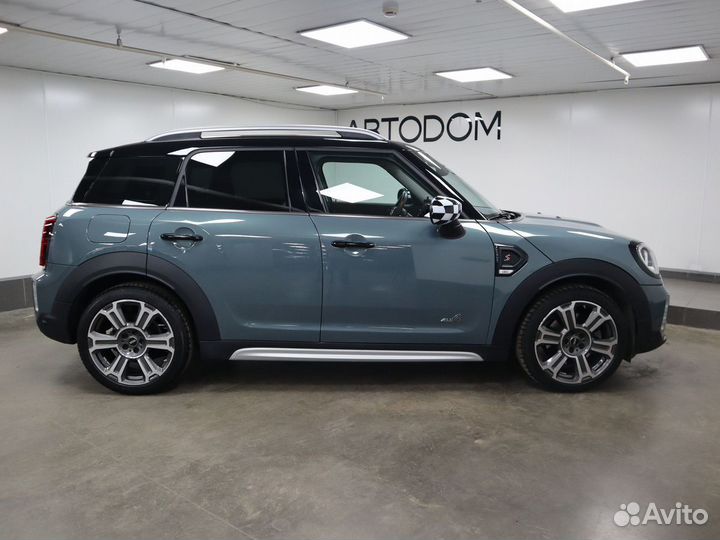 MINI Cooper S Countryman 2.0 AT, 2022, 19 000 км