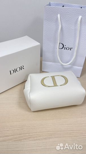 Косметичка christian dior диор