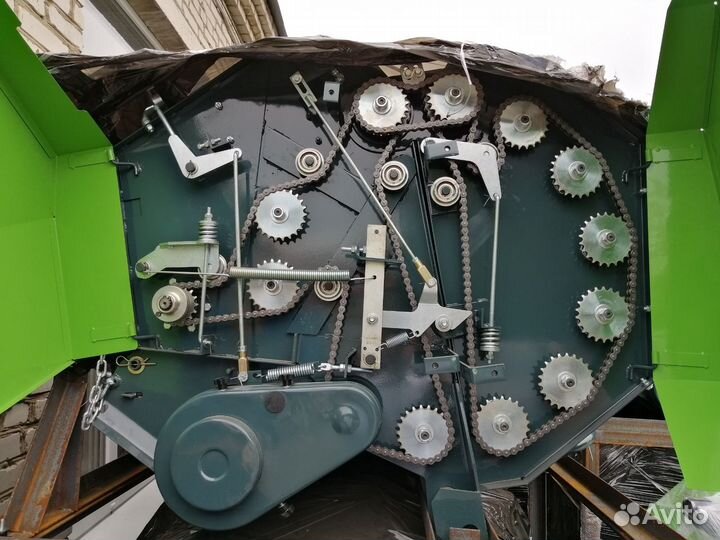 Пресс-подборщик Weifang RXYK0850, 2023